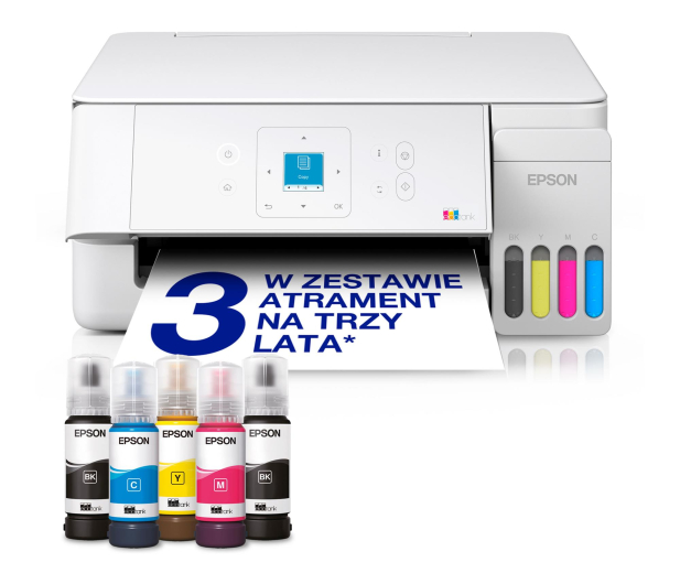 Epson EcoTank L3366 - 1546600 - zdjęcie